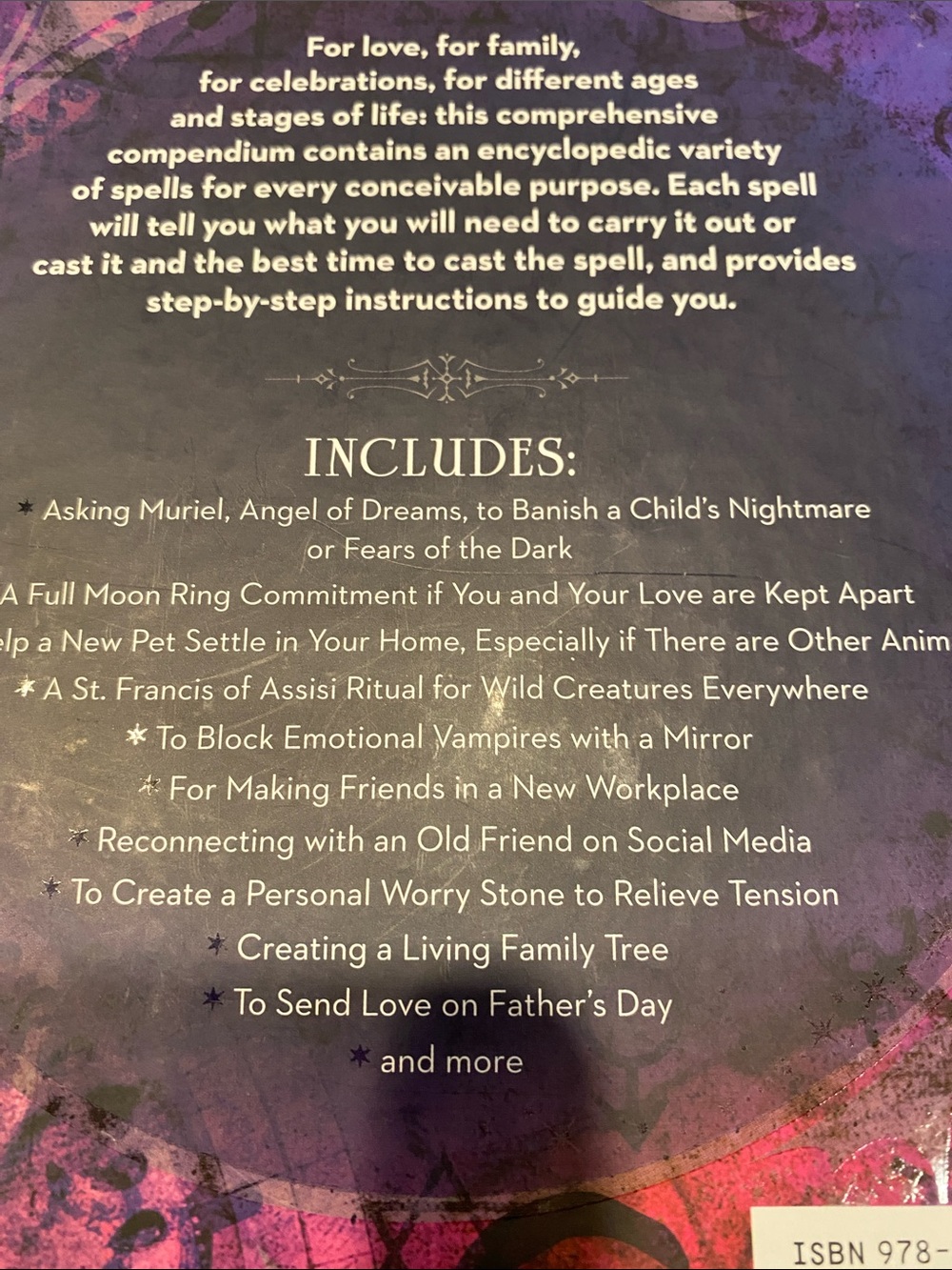 “1001 Spells,” - Picture 2 of 2